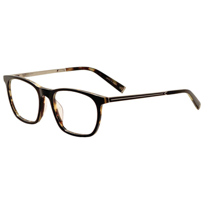 משקפי ראייה John Varvatos דגם V406530Blt לגברים 53 מ״מ בצבע שחור שריון צב