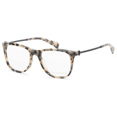 משקפי ראייה John Varvatos דגם V418520Tor לנשים 52 מ״מ בצבע שריון צב
