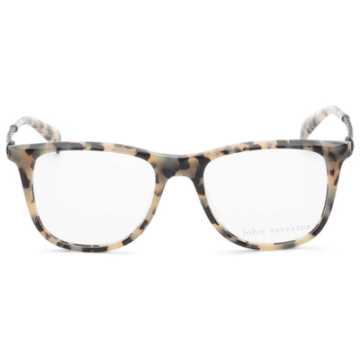 משקפי ראייה John Varvatos דגם V418520Tor לנשים 52 מ״מ בצבע שריון צב