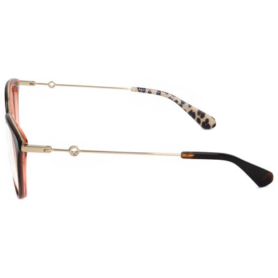 Kate Spade Women's 52mm Havana Eyeglasses VALENCIA-G-086-52