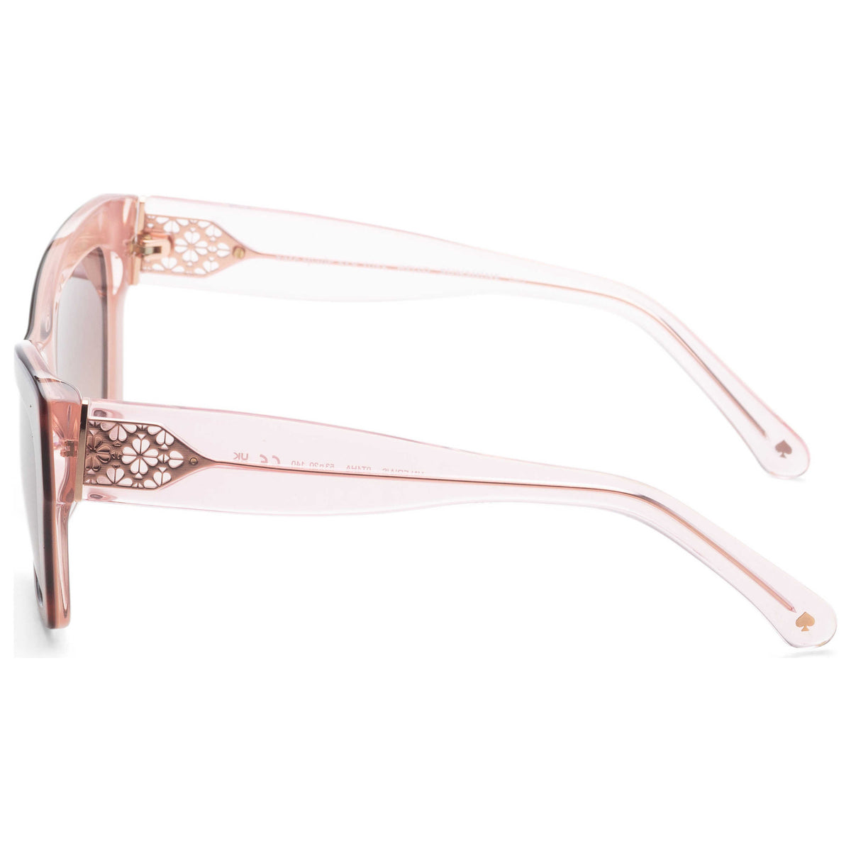 Kate Spade Women's 53mm Havana Sunglasses VALERIA-S-0T4-53