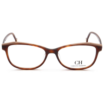 משקפי ראייה Carolina Herrera דגם Vhe776K לנשים 53 מ״מ בצבע חום