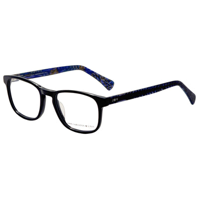 John Varvatos Men's 52 mm Navy Eyeglasses VJVC008520NAV