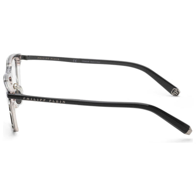 משקפי ראייה Philipp Plein דגם Vpp019M0Xas לגברים 53 מ״מ בצבע חום