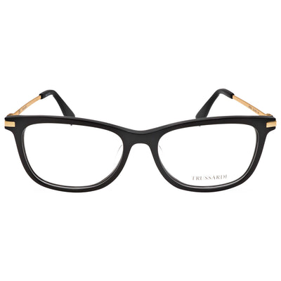 משקפי ראייה Trussardi דגם Vtr104 לנשים 54 מ״מ בצבע שחור