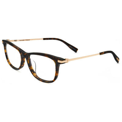 משקפי ראייה Trussardi דגם Vtr104T לנשים 54 מ״מ בצבע הוואנה