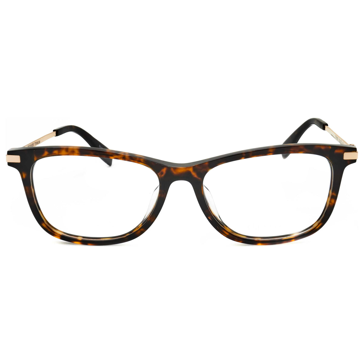 משקפי ראייה Trussardi דגם Vtr104T לנשים 54 מ״מ בצבע הוואנה