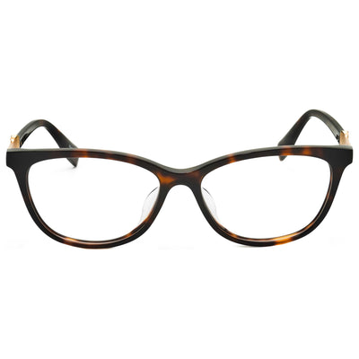 משקפי ראייה Trussardi דגם Vtr316F לנשים 54 מ״מ בצבע הוואנה