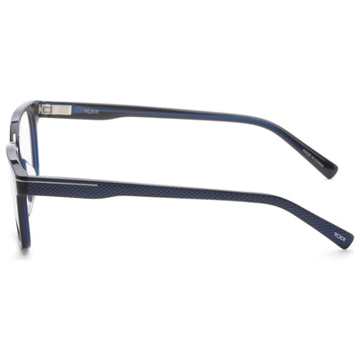 Tumi Unisex 50mm Blue Eyeglasses VTU0135003LW