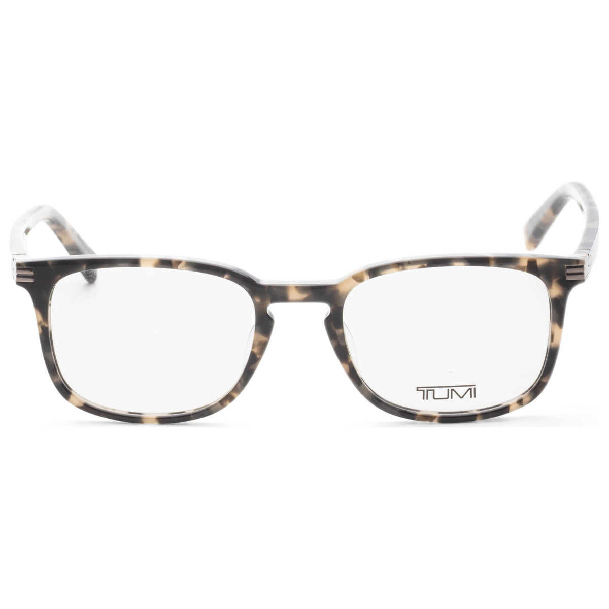Tumi Men's 52mm Grey Havana Eyeglasses VTU0185206K3