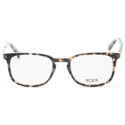 Tumi Men's 52mm Grey Havana Eyeglasses VTU0185206K3