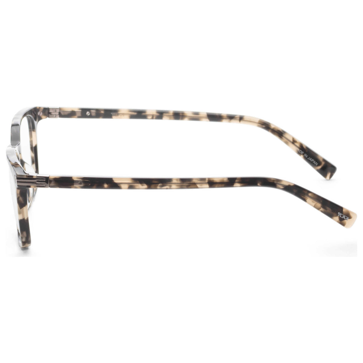 Tumi Men's 52mm Grey Havana Eyeglasses VTU0185206K3