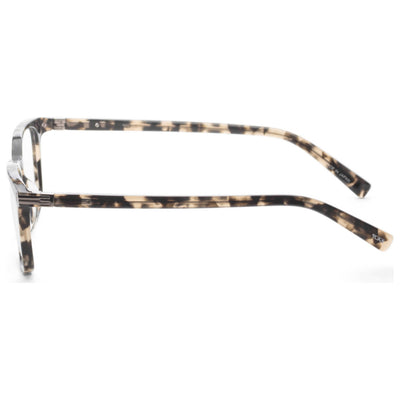Tumi Men's 52mm Grey Havana Eyeglasses VTU0185206K3