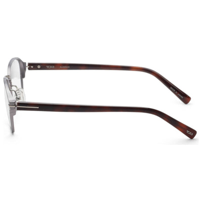 Tumi Men's 52mm Grey Eyeglasses VTU023520627