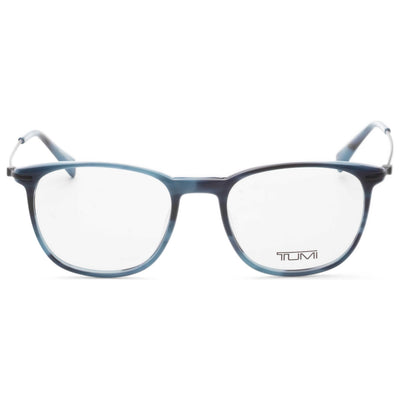 משקפי ראייה Tumi דגם Vtu5125106X8 לגברים 51 מ״מ בצבע כחול