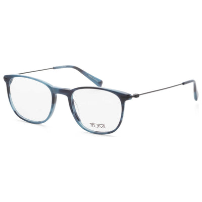 משקפי ראייה Tumi דגם Vtu5125106X8 לגברים 51 מ״מ בצבע כחול