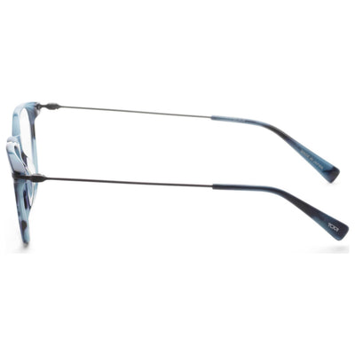 משקפי ראייה Tumi דגם Vtu5125106X8 לגברים 51 מ״מ בצבע כחול