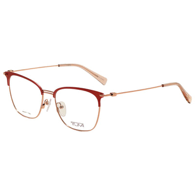 Tumi Women's 53mm Rose Eyeglasses VTU518530W46