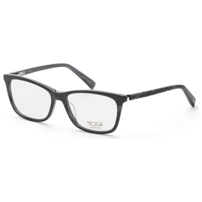 Tumi Women's 53 mm Grey Pearl Eyeglasses VTU526530V85