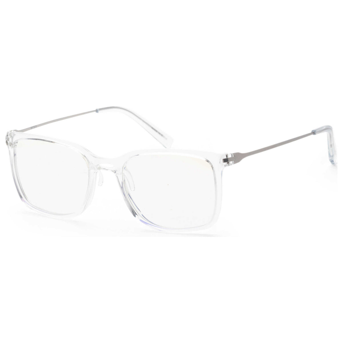 משקפי ראייה Tumi דגם Vtu803530Cry10 לגברים 53 מ״מ בצבע קריסטל