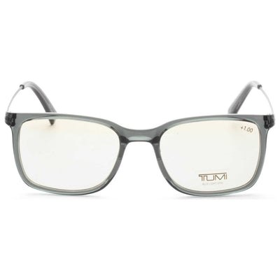 משקפי ראייה Tumi דגם Vtu803530Tea10 לגברים 53 מ״מ בצבע קריסטל