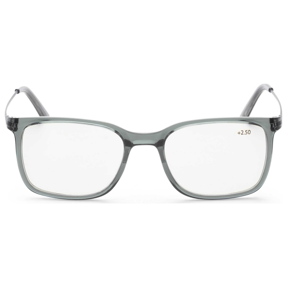 Tumi Men's 53mm Teal Crystal Eyeglasses VTU803530TEA25