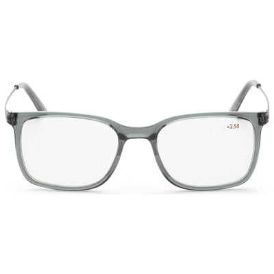 Tumi Men's 53mm Teal Crystal Eyeglasses VTU803530TEA25
