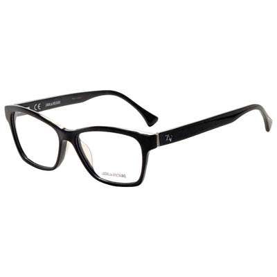 Zadig & Voltaire Unisex 54 mm Black Eyeglasses VZV012-540700