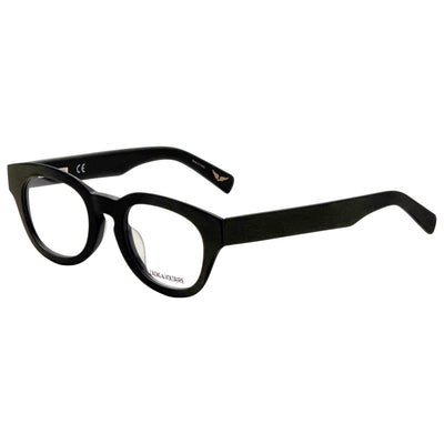 Zadig & Voltaire Unisex 48 mm Green Eyeglasses VZV079-480KAR