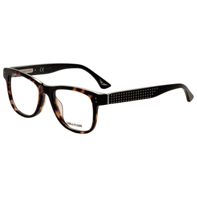 Zadig & Voltaire Women's 50 mm Tortoise Eyeglasses VZV088-500714
