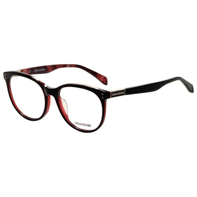 Zadig & Voltaire Women's 53 mm Burgundy Eyeglasses VZV123-530J61