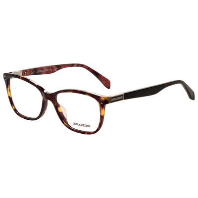 Zadig & Voltaire Women's 52 mm Brown Eyeglasses VZV125-520779