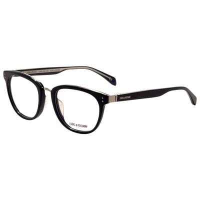 Zadig & Voltaire Women's 49 mm Blue Eyeglasses VZV162N-490V15
