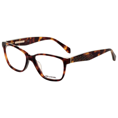 Zadig & Voltaire Women's 54 mm Brown Eyeglasses VZV179-540909