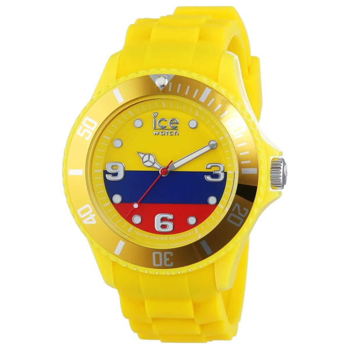שעון ICE דגם Ice-World לגברים 48 מ״מ קוורץ