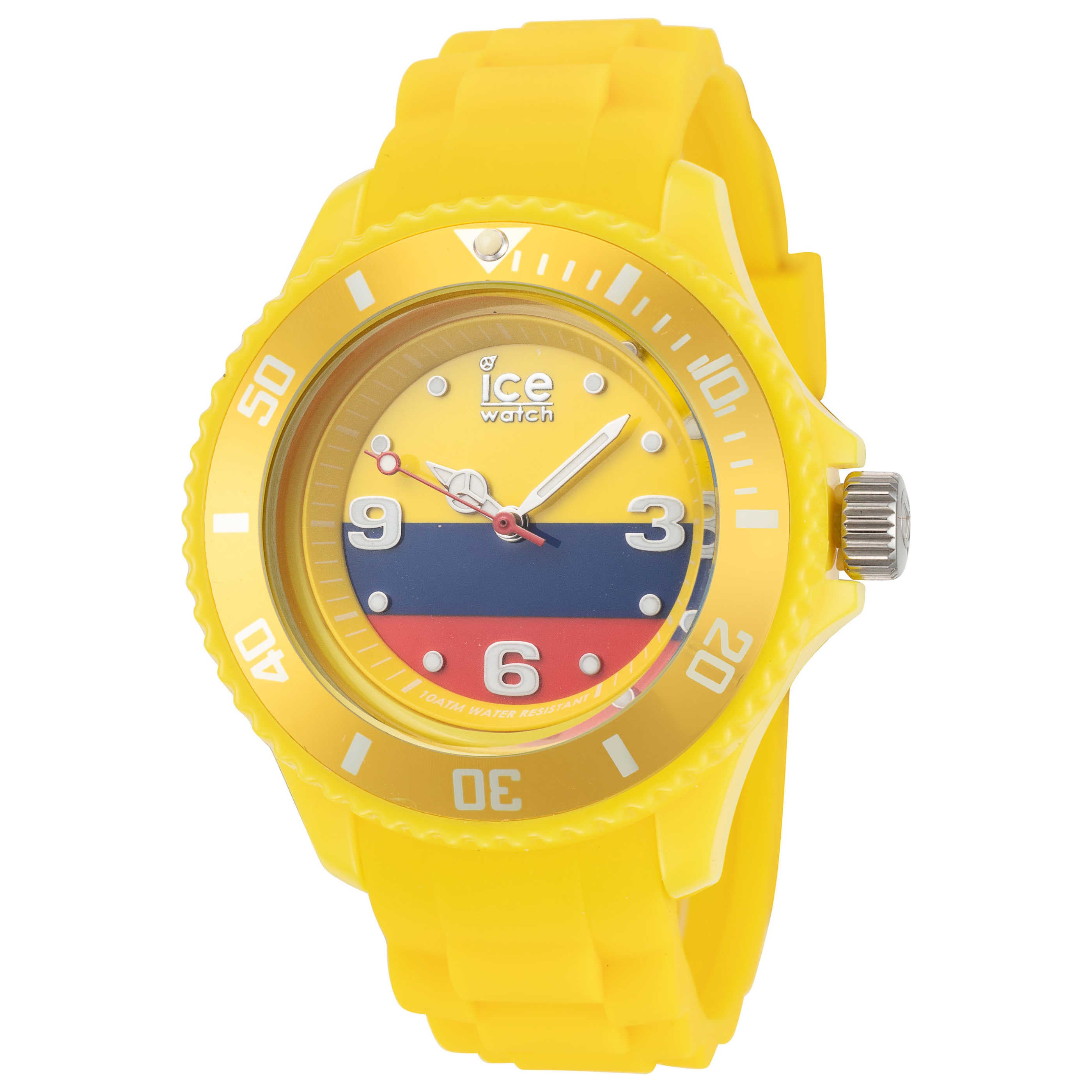 שעון יוניסקס Ice- World של ICE, קוורץ, 40 מ״מ
