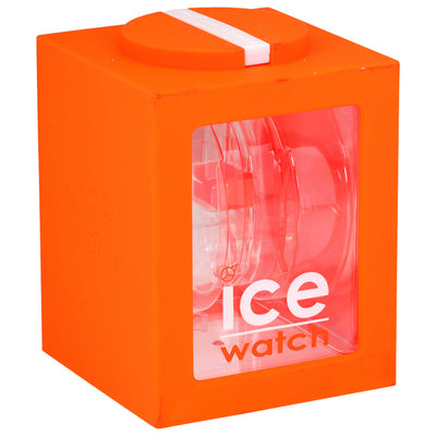 שעון יוניסקס Ice- World של ICE, קוורץ, 40 מ״מ