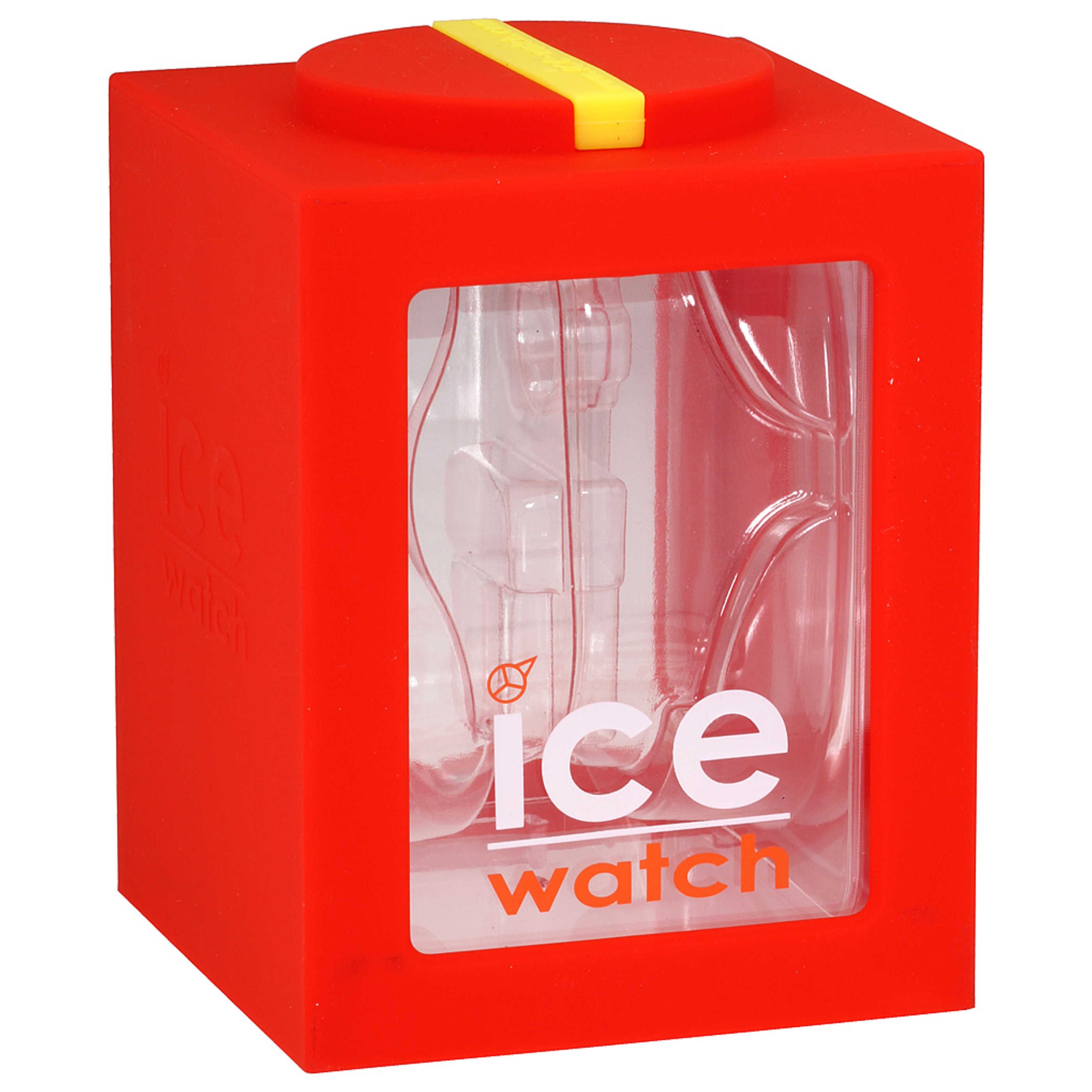 שעון ICE דגם Ice יוניסקס 40 מ״מ זמן עולמי קוורץ