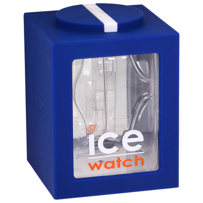 שעון ICE דגם Ice יוניסקס 36 מ״מ זמן עולמי קוורץ