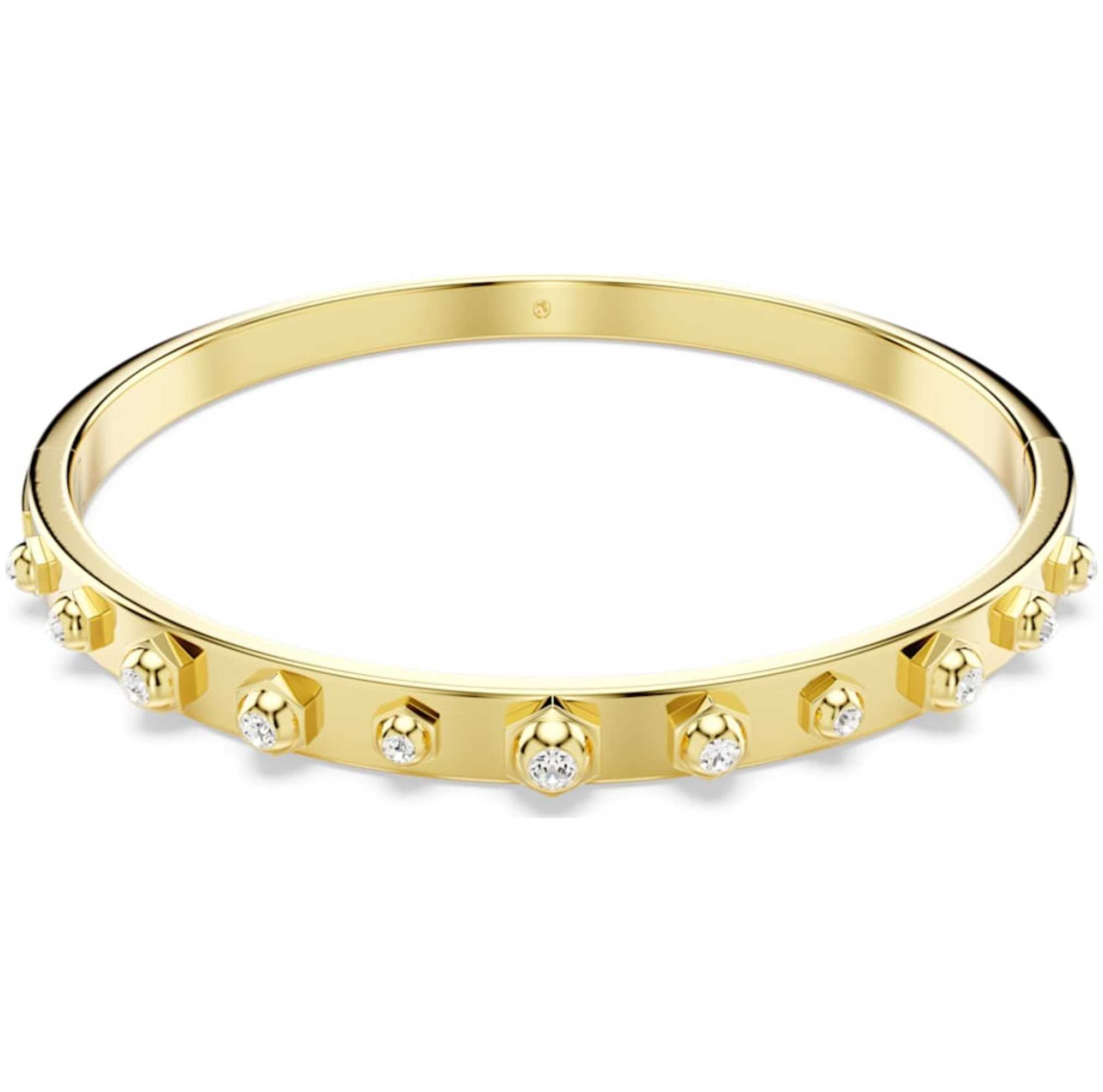 צמיד Teddy עם קריסטל ירוק של Swarovski