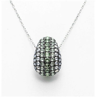 שרשרת Sublima עם קריסטל של Swarovski